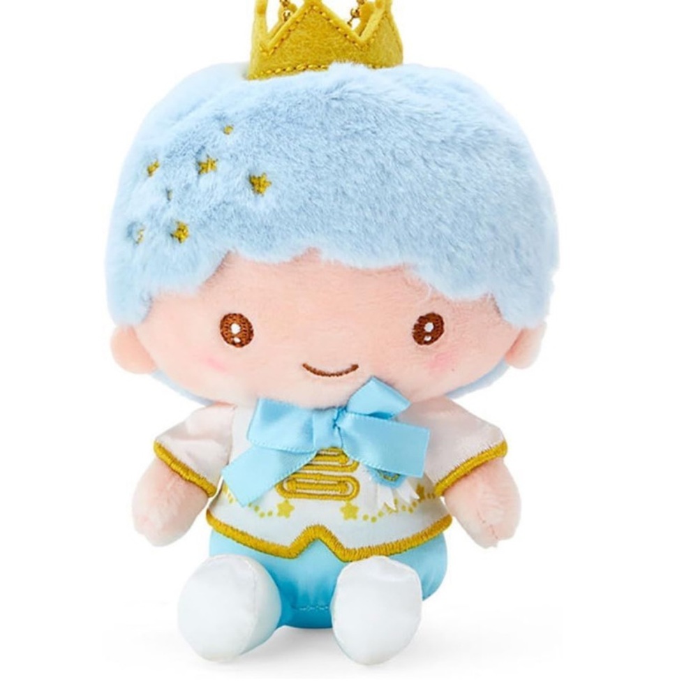 ✅Sanrio Mascot Holder Little Twin Stars Rare Set - Picture 3 of 6